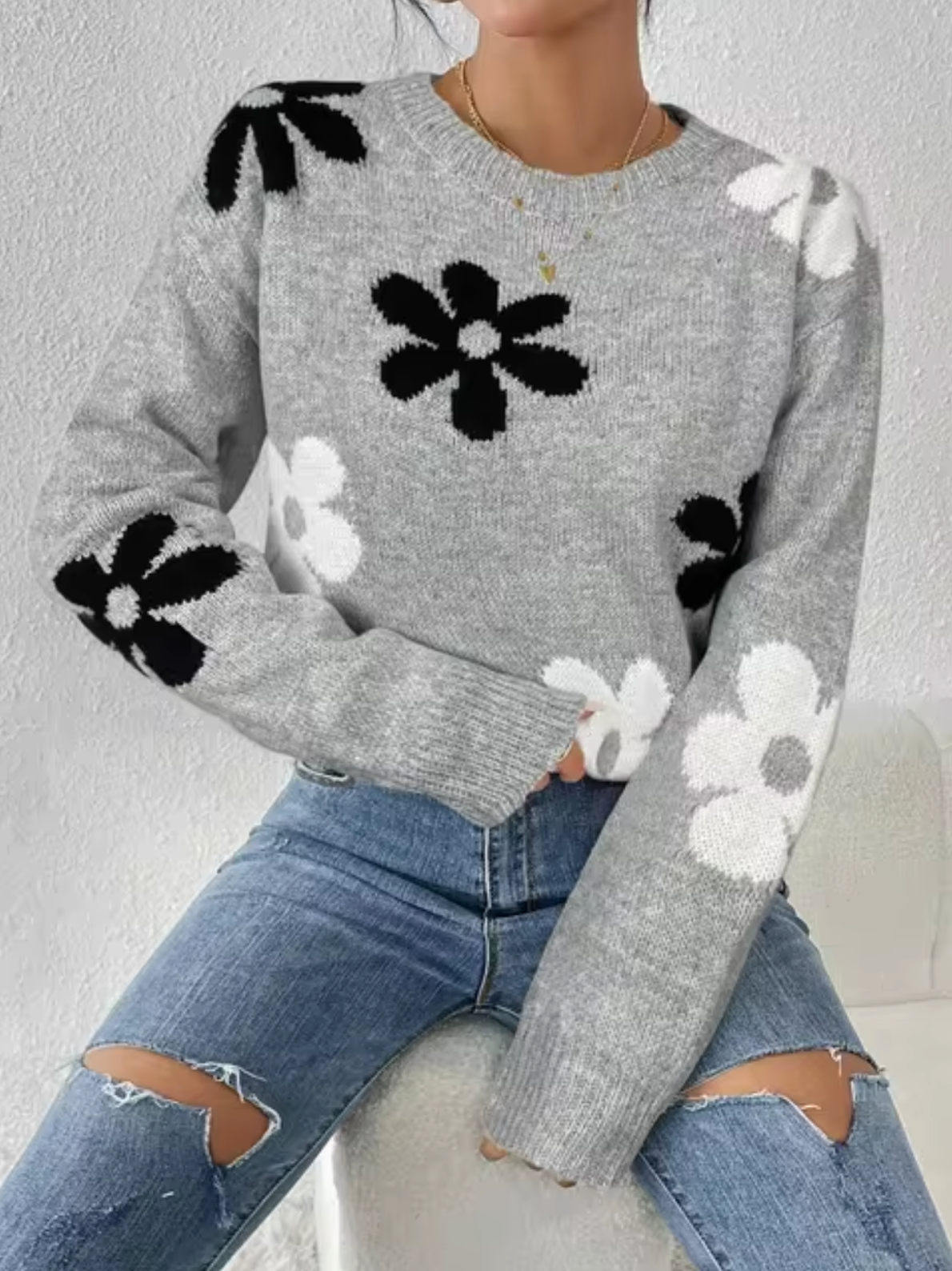Classic Designed Jumper