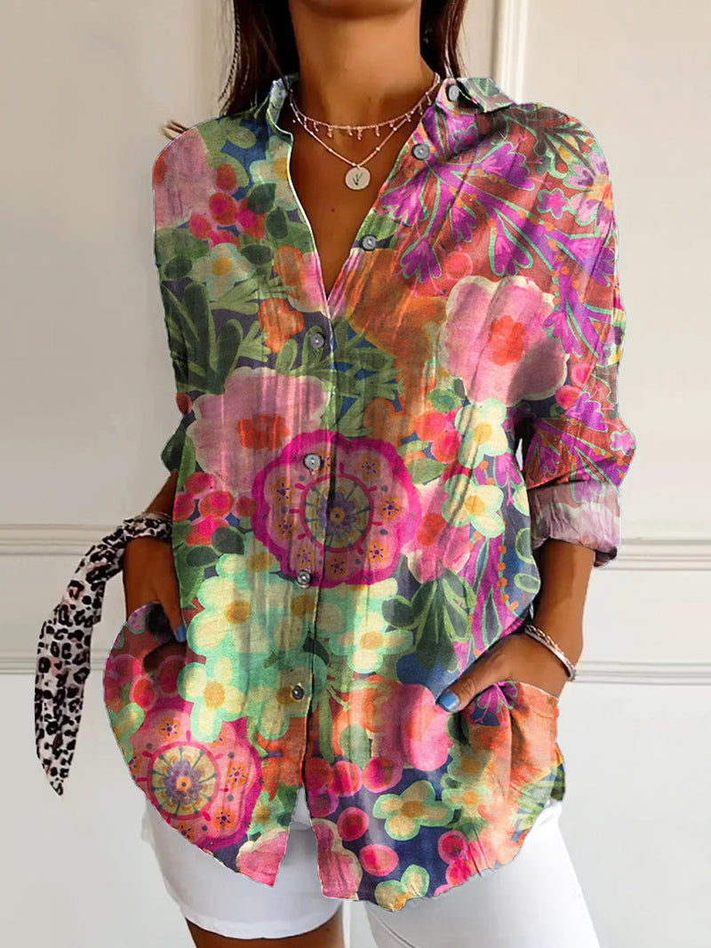 Gracefully Designed Shirt