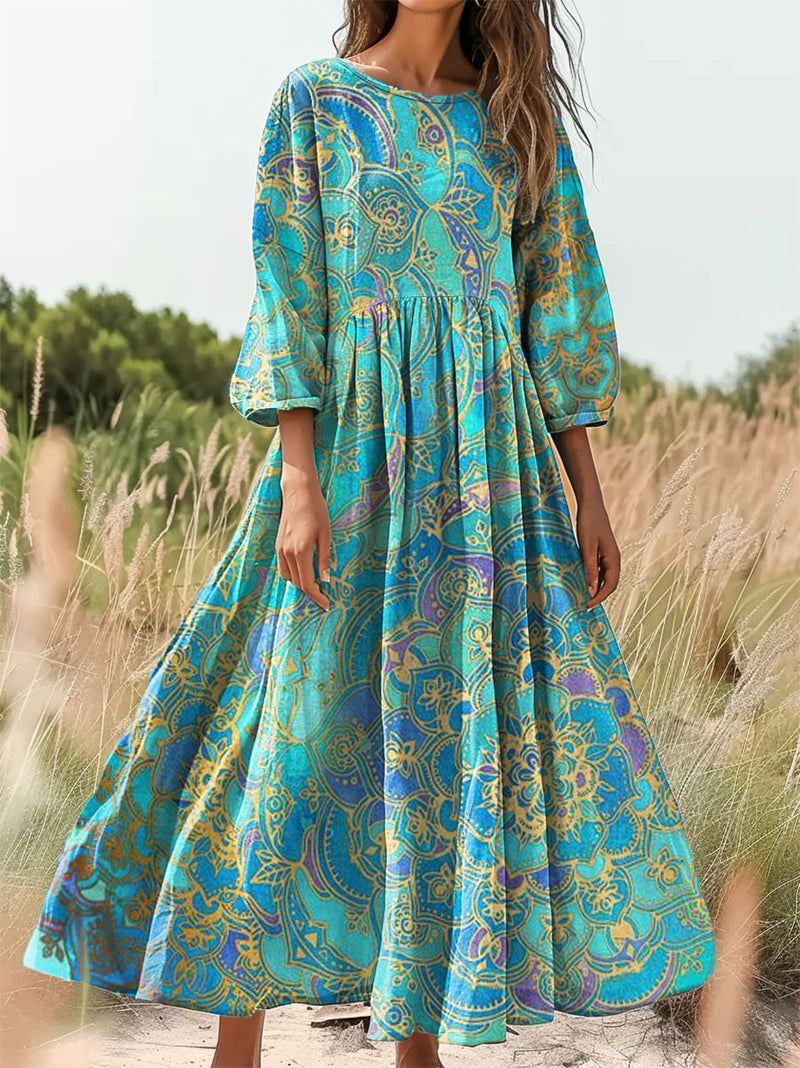 Vintage Inspired Dress