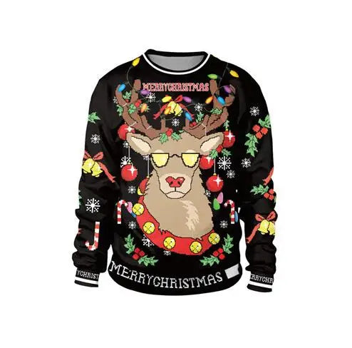 Gracefully Designed Jumper