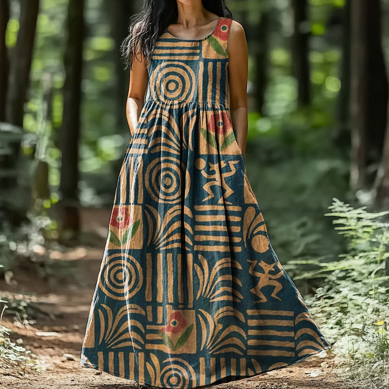 Classic Vintage Dress