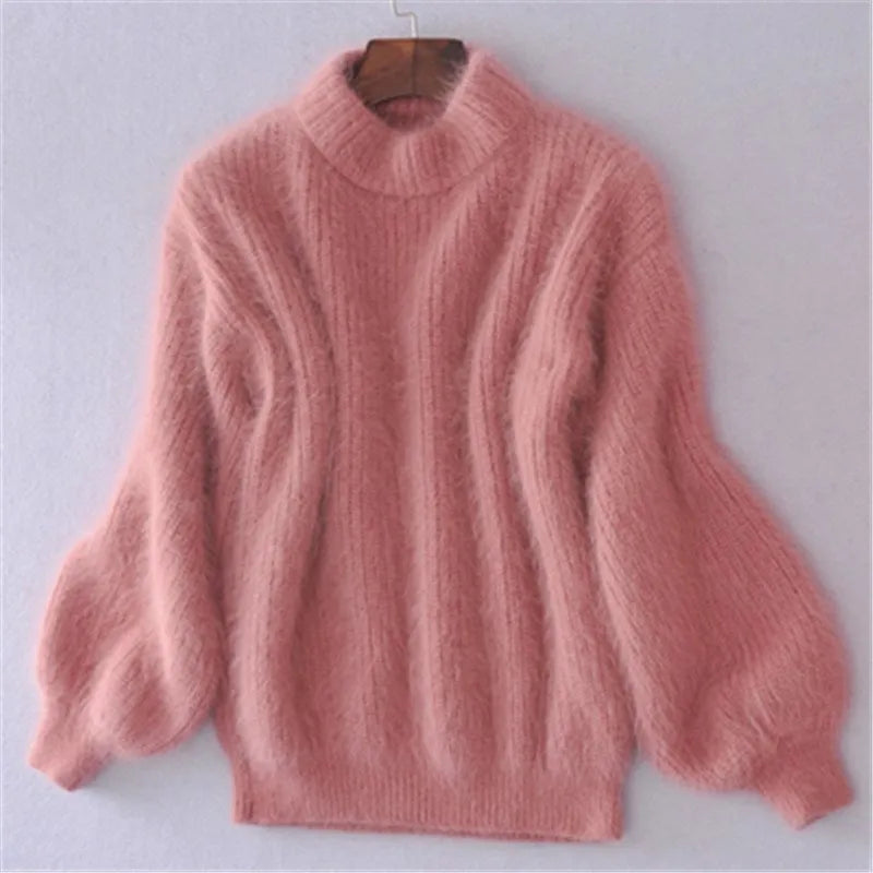 Timeless Vintage Style Jumper