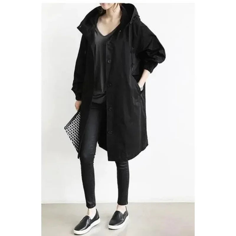 Juliette | Casual and Relaxed winter Coat