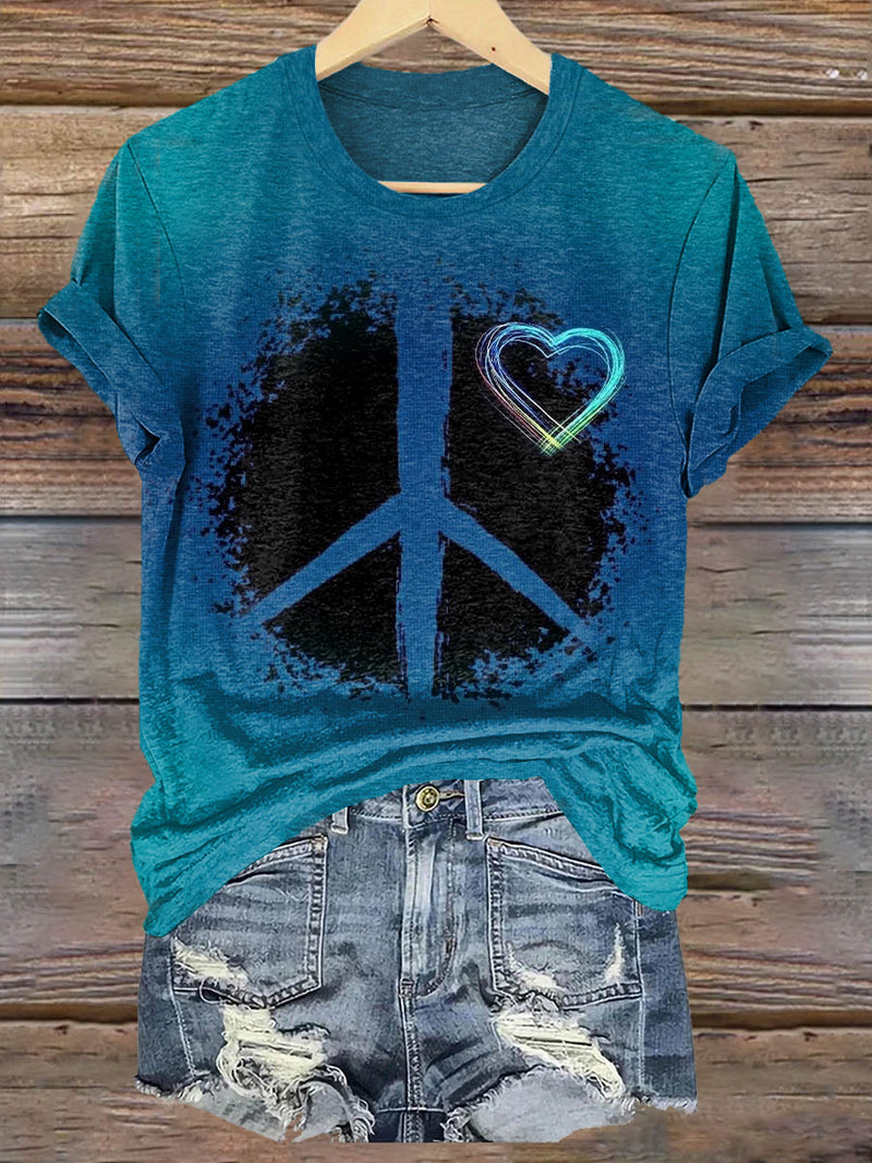 Elegantly Designed T-Shirt