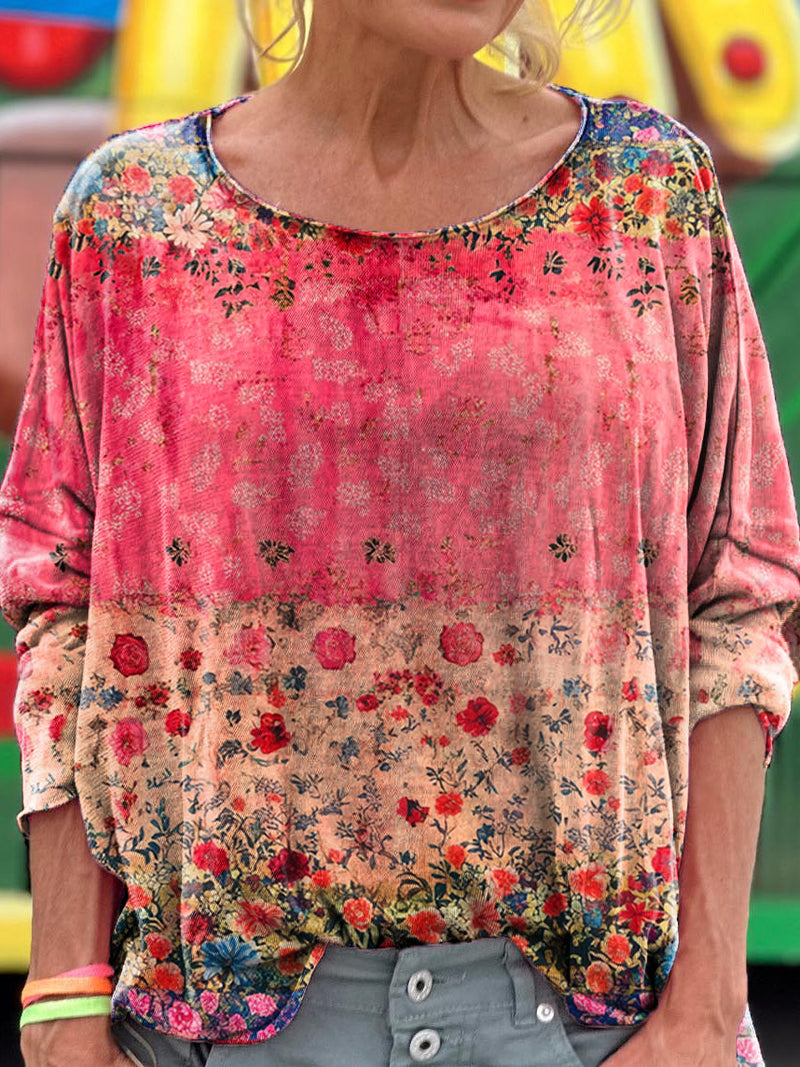 Timeless Vintage Style T-Shirt