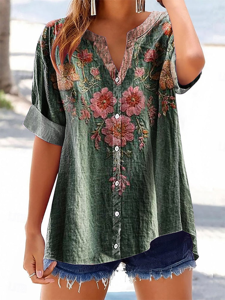 Timeless Vintage Style Garment