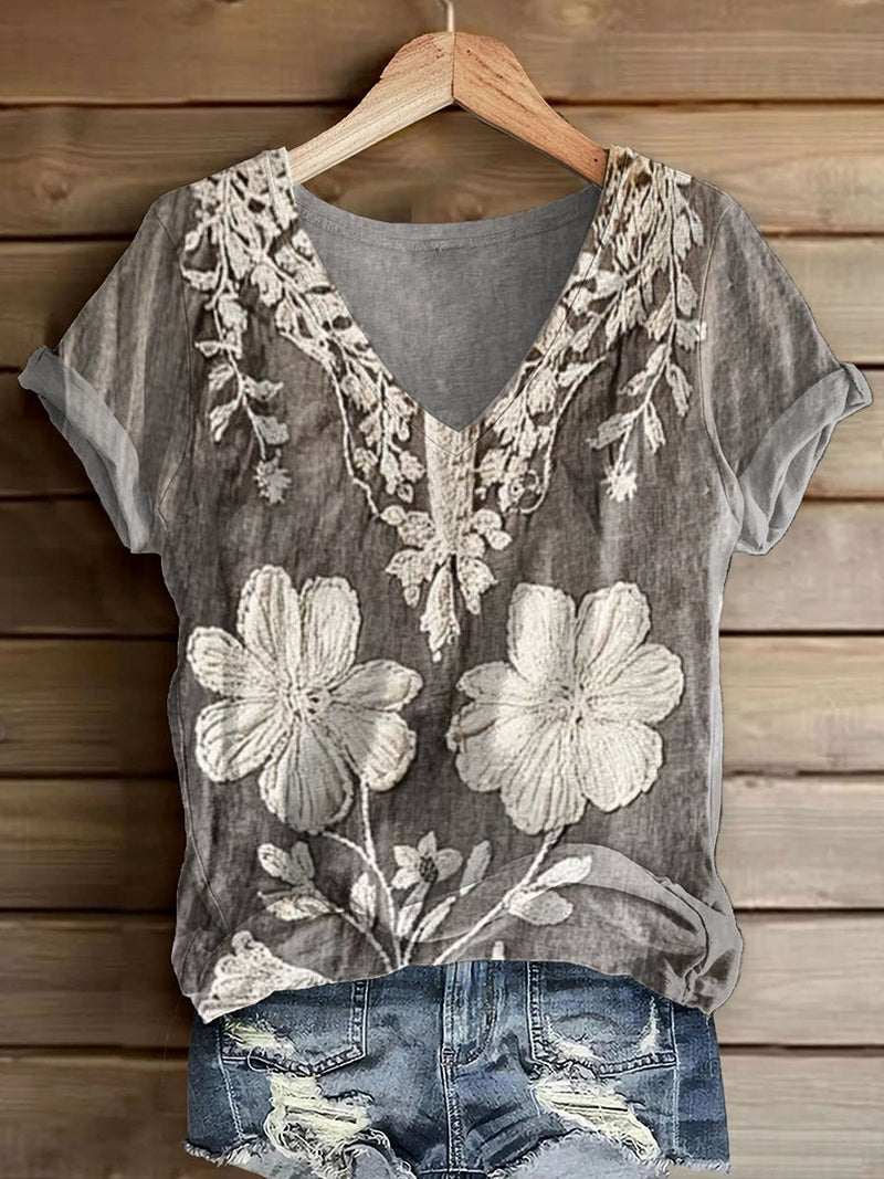 Classic Designed T-Shirt