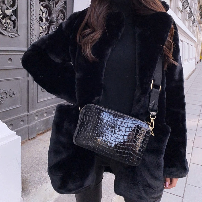 Sanna | Effortless and Trendy winter Coat