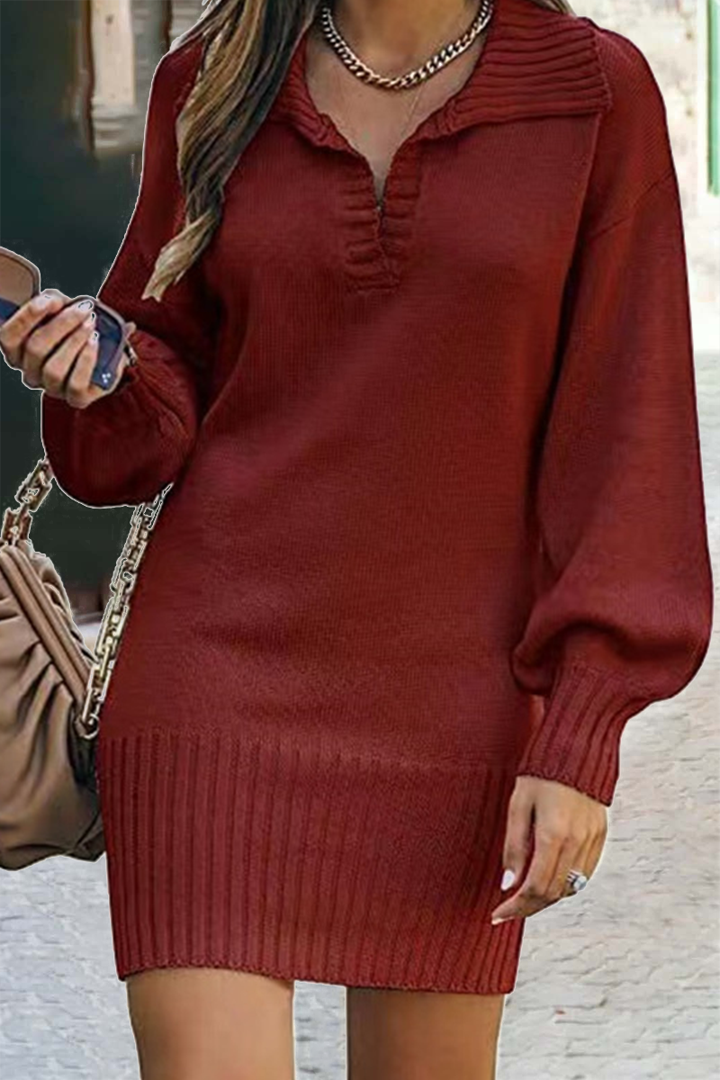 Gracefully Designed Jumper