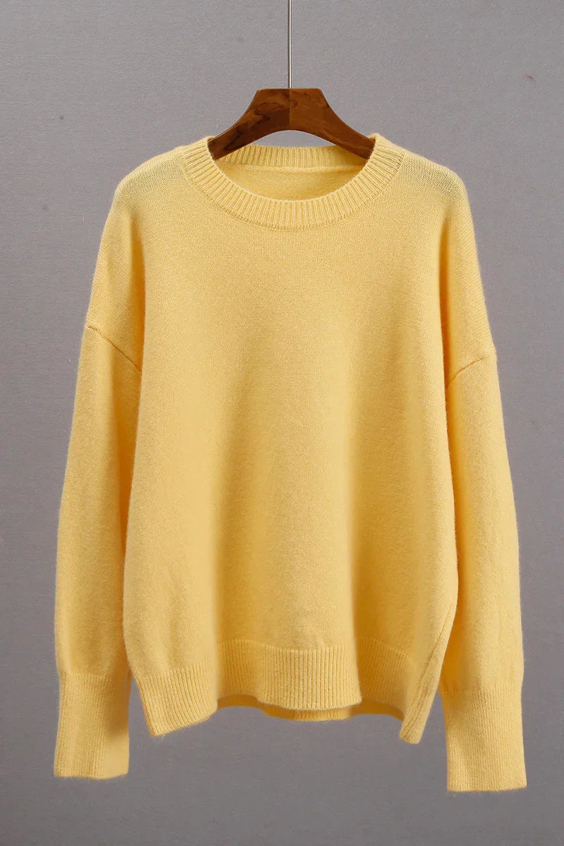 Classic Designed Jumper
