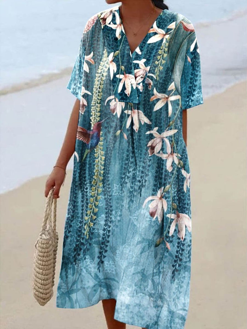 Vintage Inspired Dress