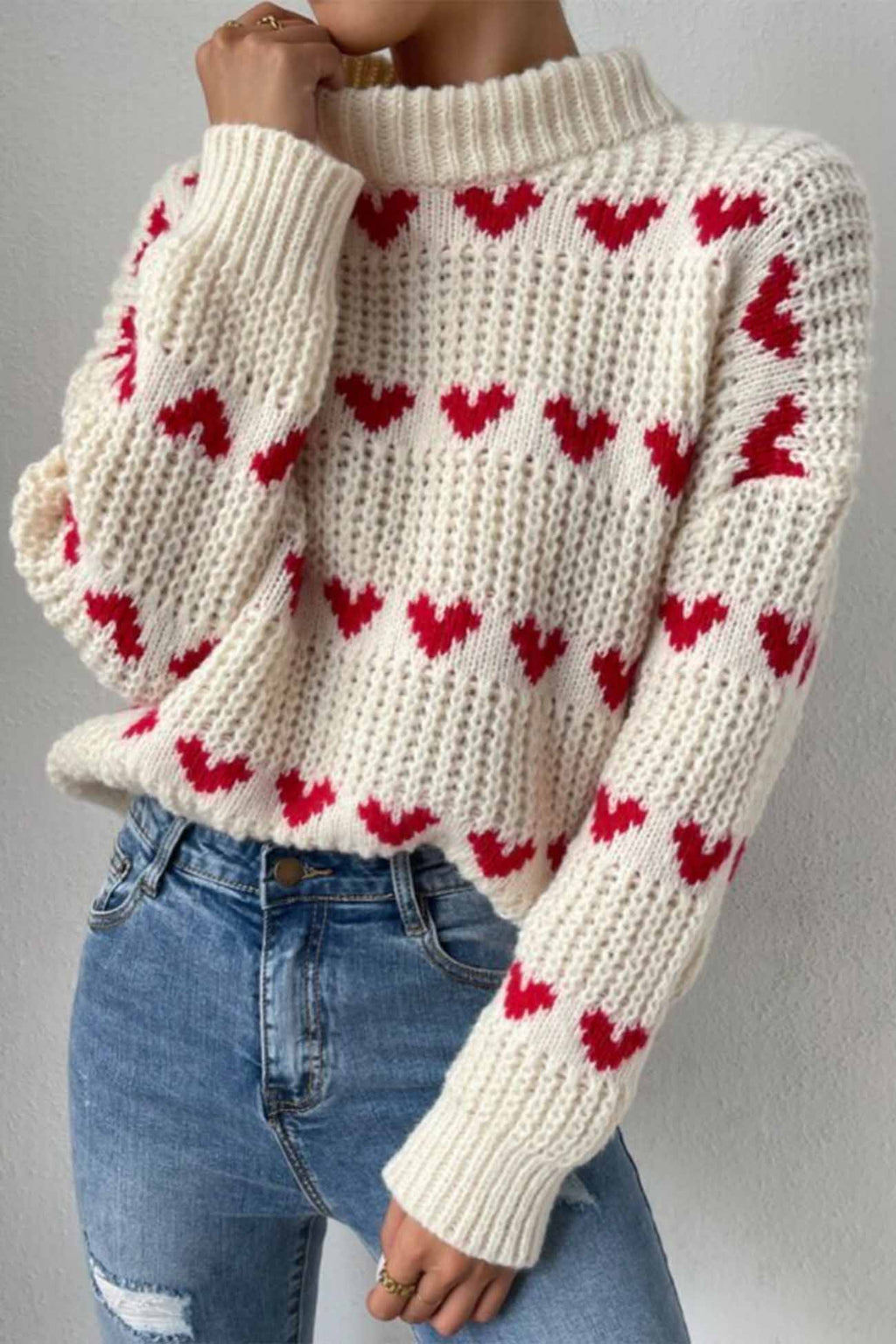 Vintage Inspired Jumper
