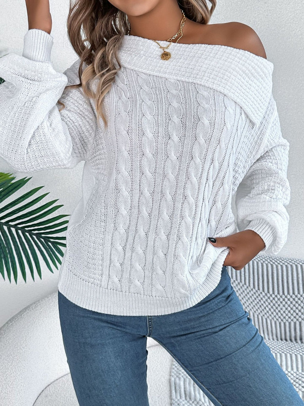 Classic Designed Jumper
