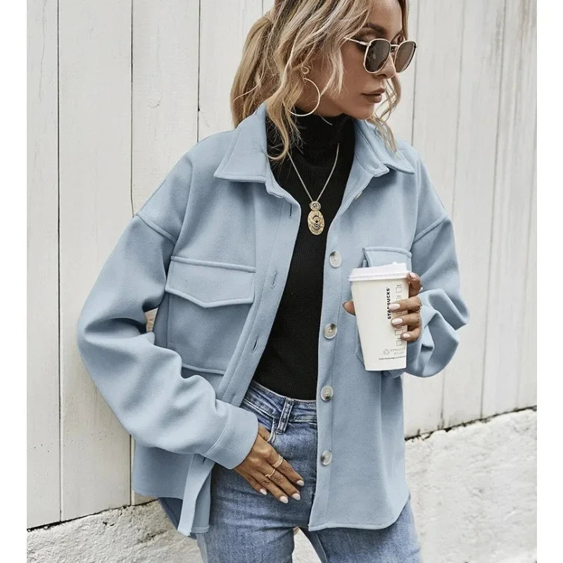 Sybella | Timeless and Elegant winter Coat