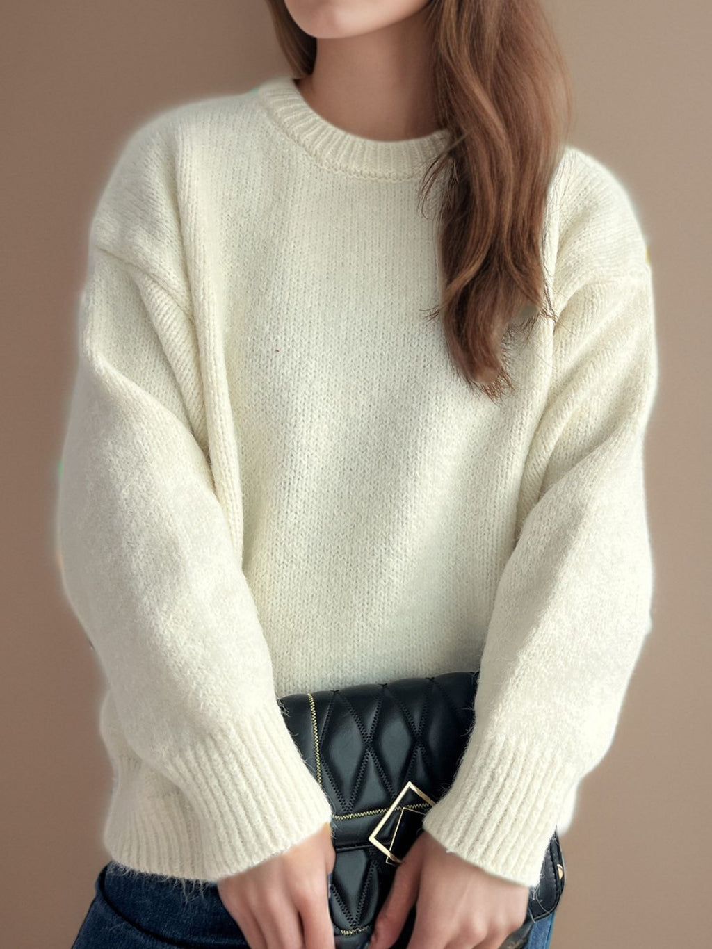 Vintage Inspired Jumper