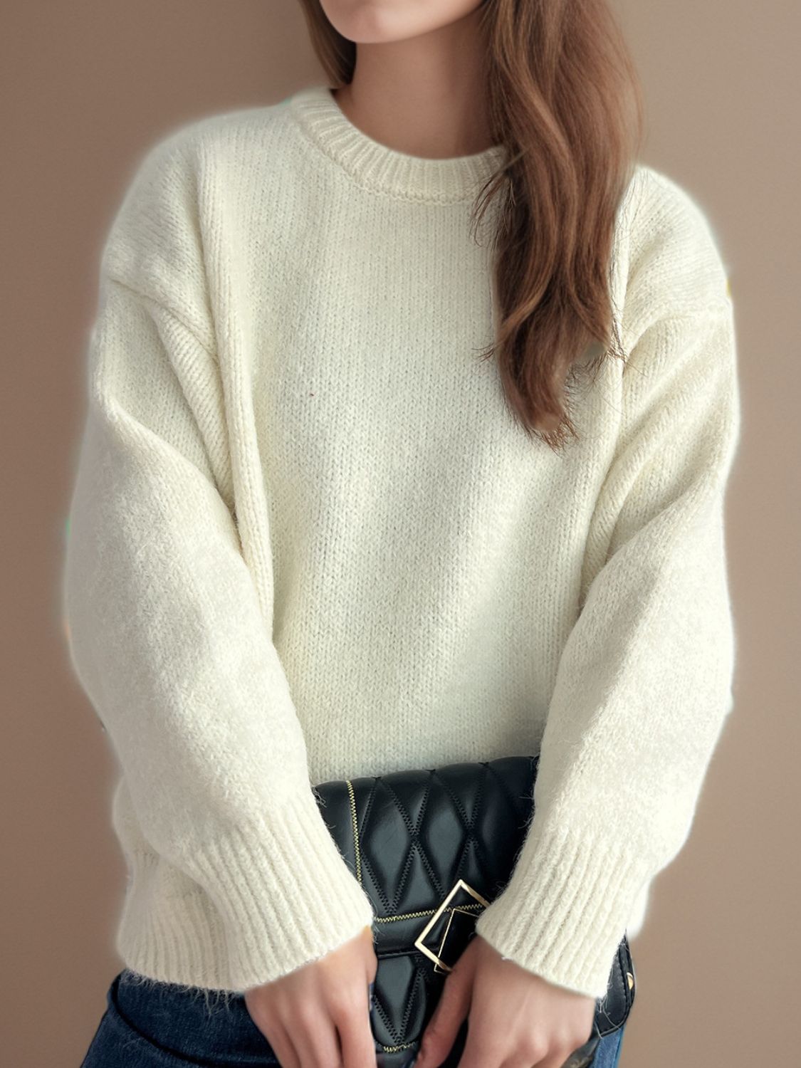 Vintage Inspired Jumper
