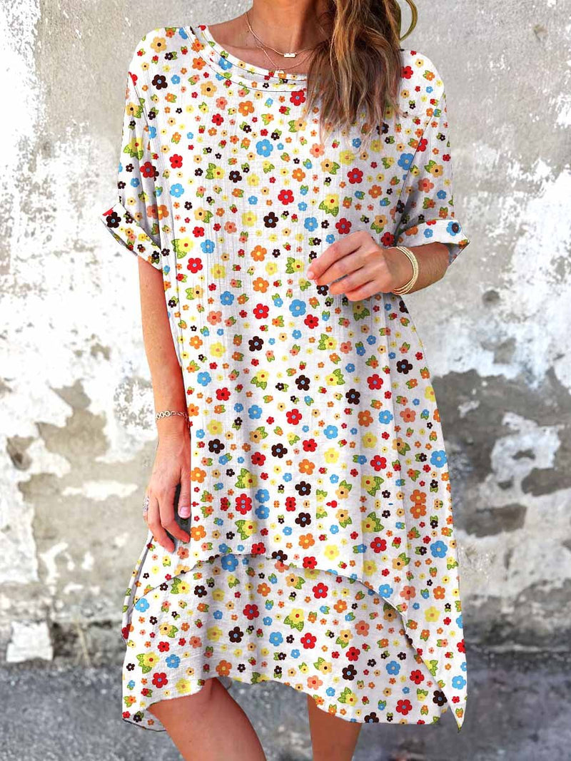 Timeless Vintage Style Dress
