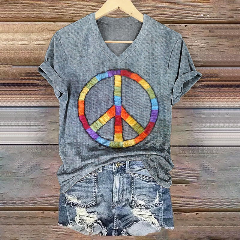 Thoughtfully Designed T-Shirt