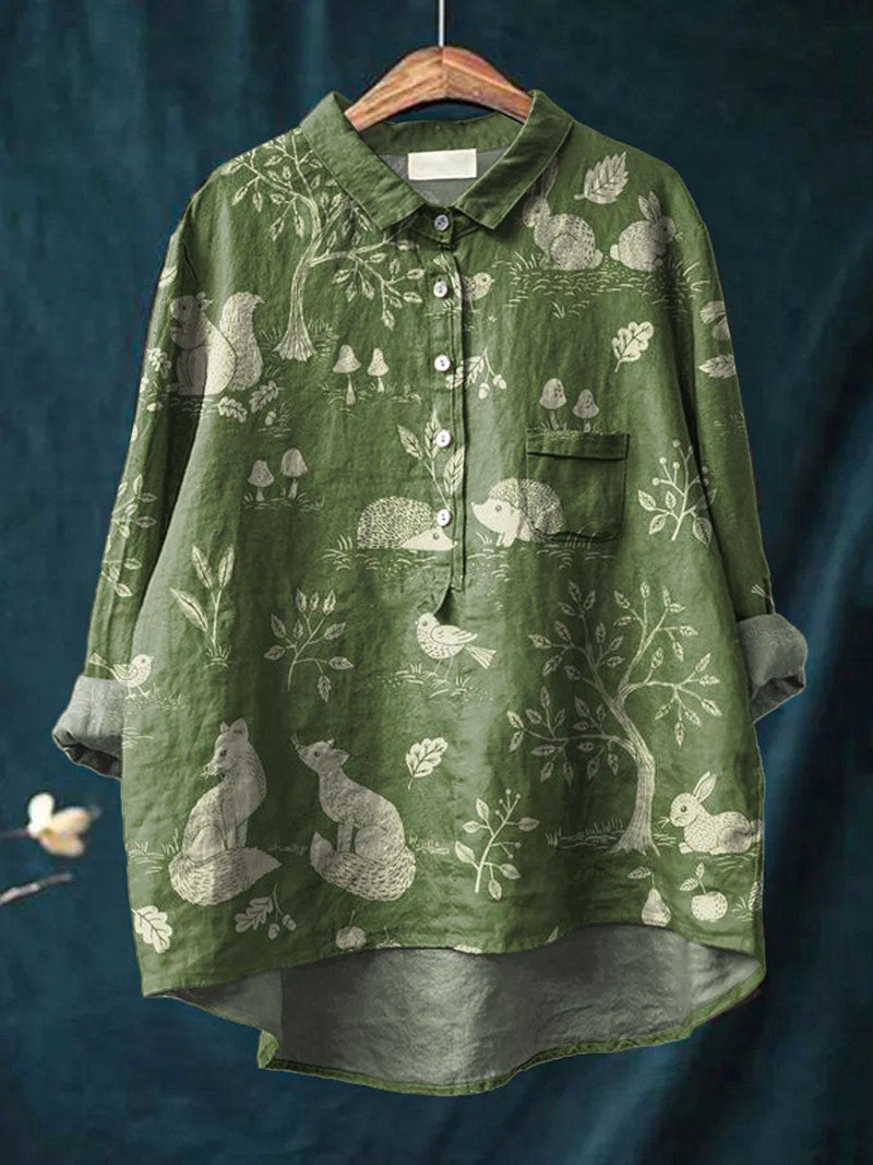 Elegantly Designed Shirt