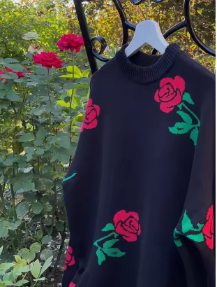 Thoughtfully Designed Jumper