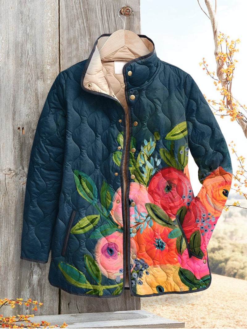 Timeless Vintage Style Cardigan