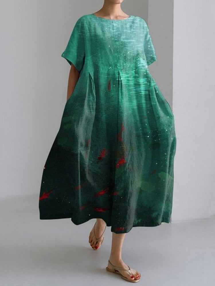 Beautifully Crafted Dress