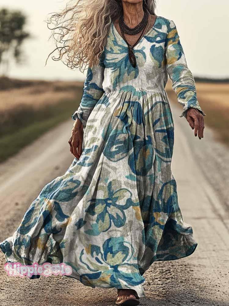 Gracefully Designed Dress
