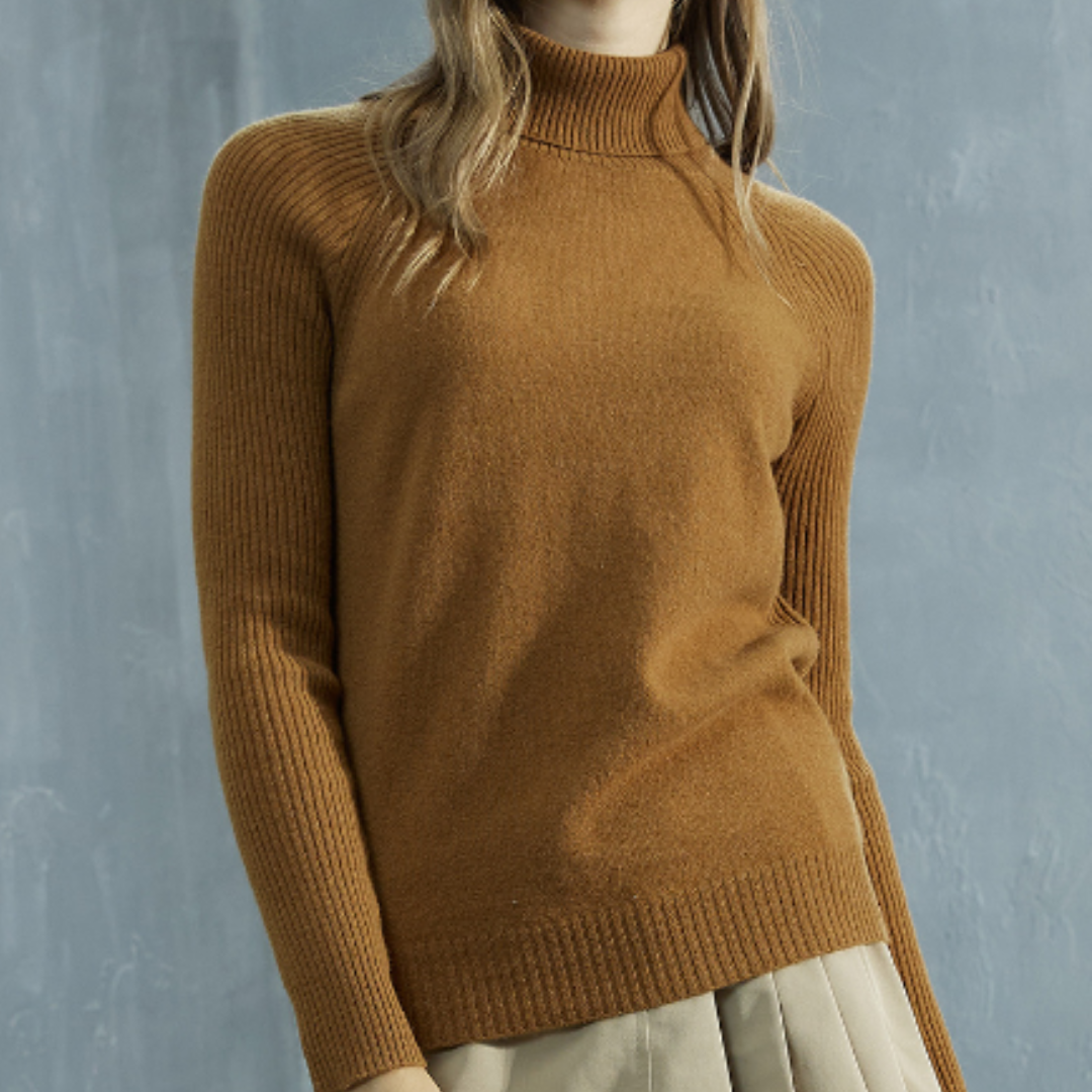 Timeless Vintage Style Jumper