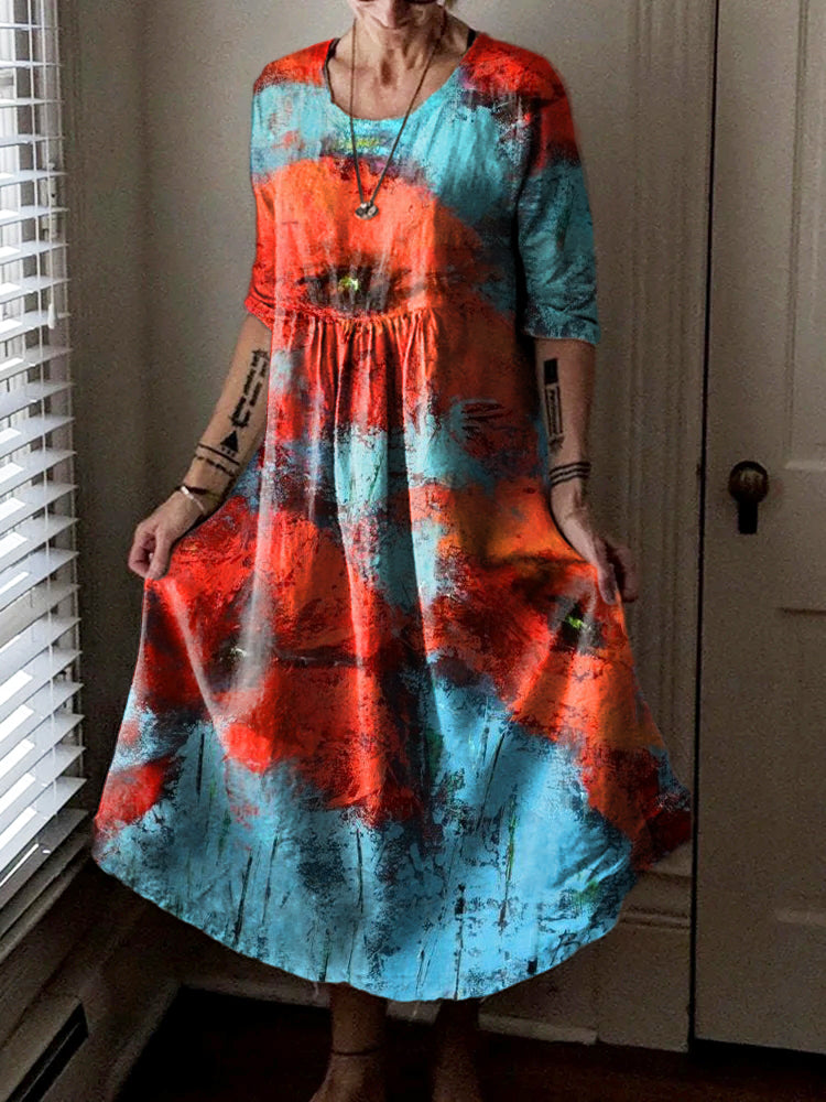 Vintage Inspired Dress