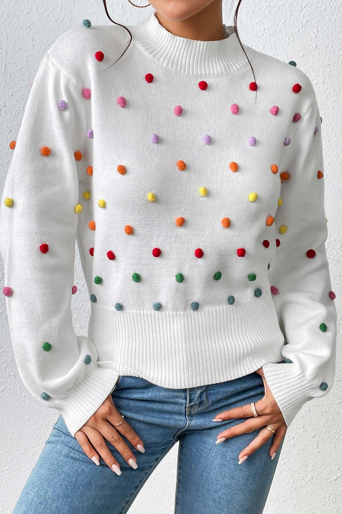 Classic Designed Jumper