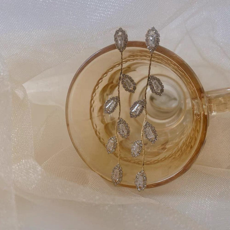 Kiara Drop Earrings