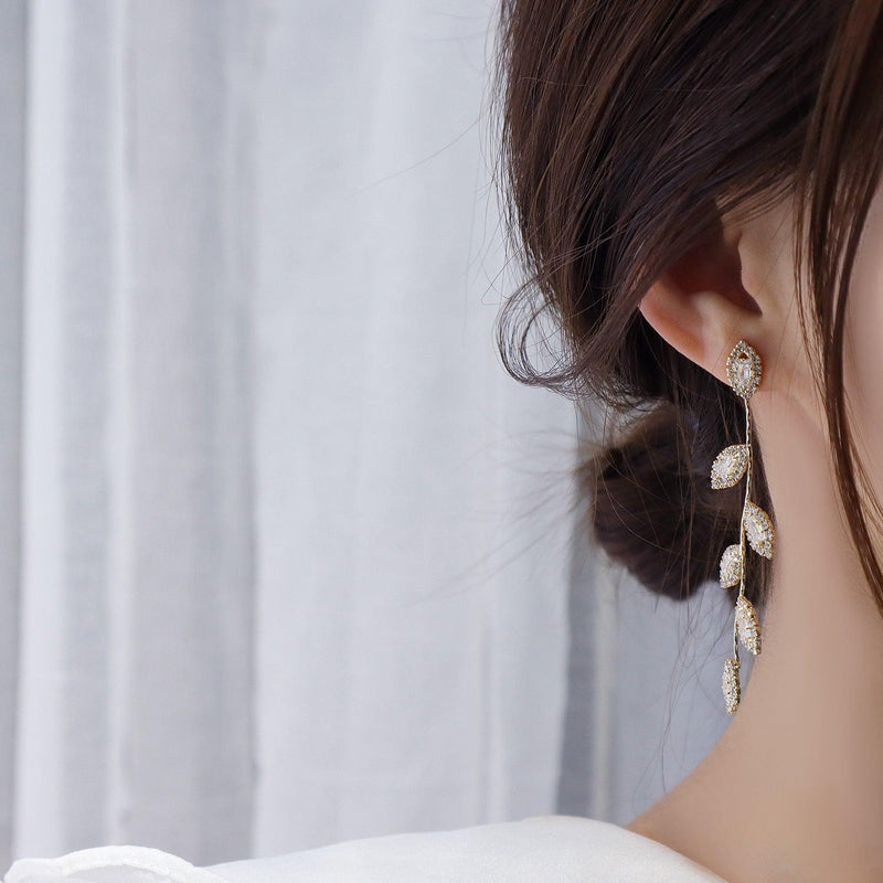 Kiara Drop Earrings