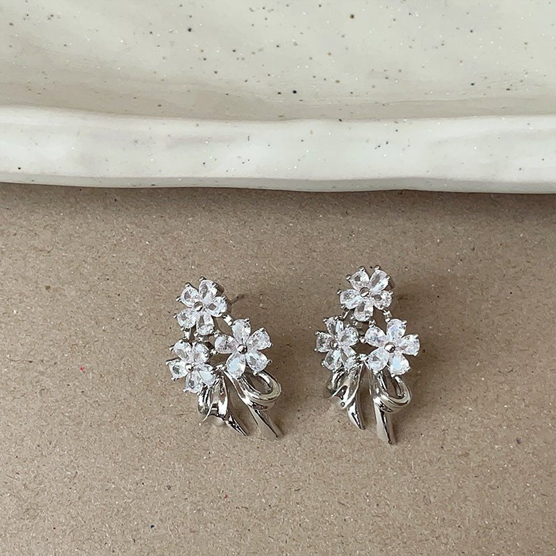 [] Flower of Dreams Earrings