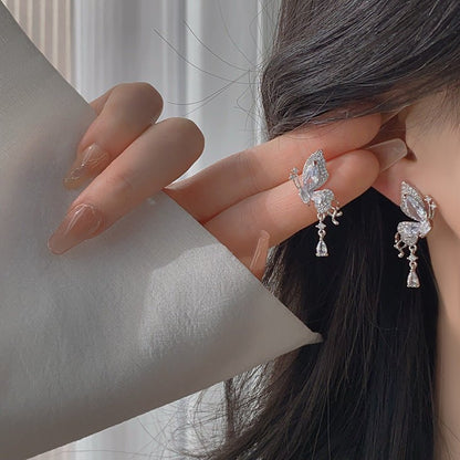 Flutterfly Earrings