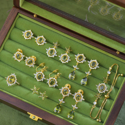 Garden of Eden Earrings