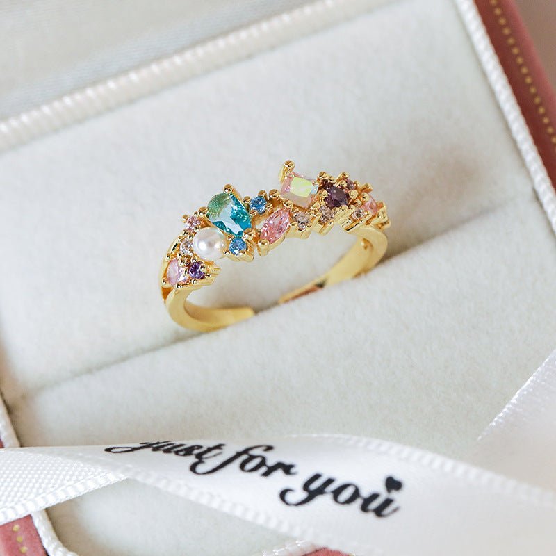 Arabella Princess Ring