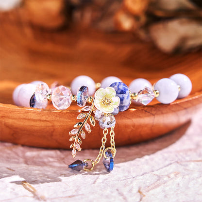 Healing Multi-stone Energy Bracelet