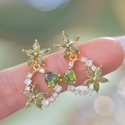 Heart of Spring Earrings
