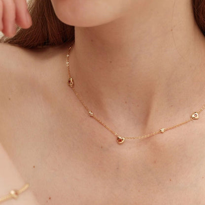 Heartstrings Necklace