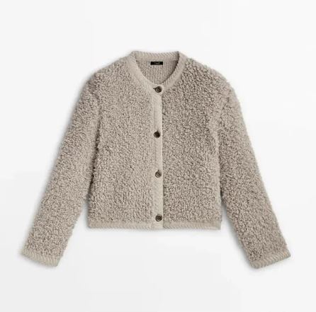 LM | Long-sleeved coat for women
