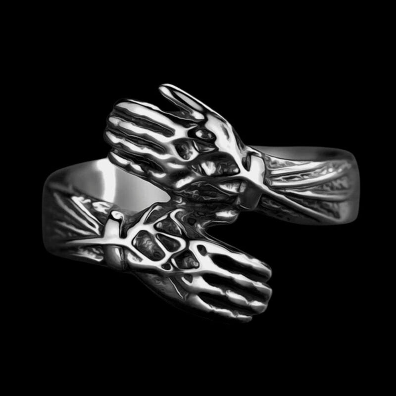 Hug of Love Ring