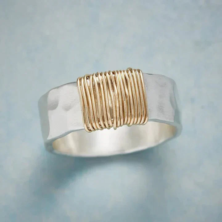 Elegant Gold Ring for Every Occasion