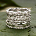 Beautiful Ring with Unique Style