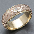 Beautiful Gold Ring with Unique Style