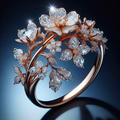 Delicate Artisan Ring