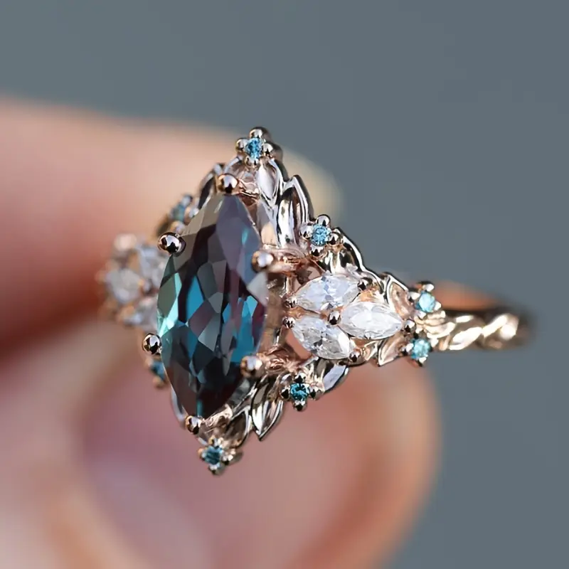 Classic Ring with Timeless Appeal