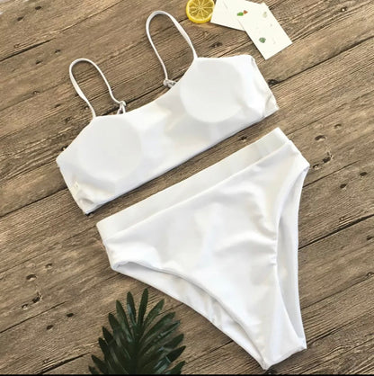 Livia® | High-waisted Bikini Set
