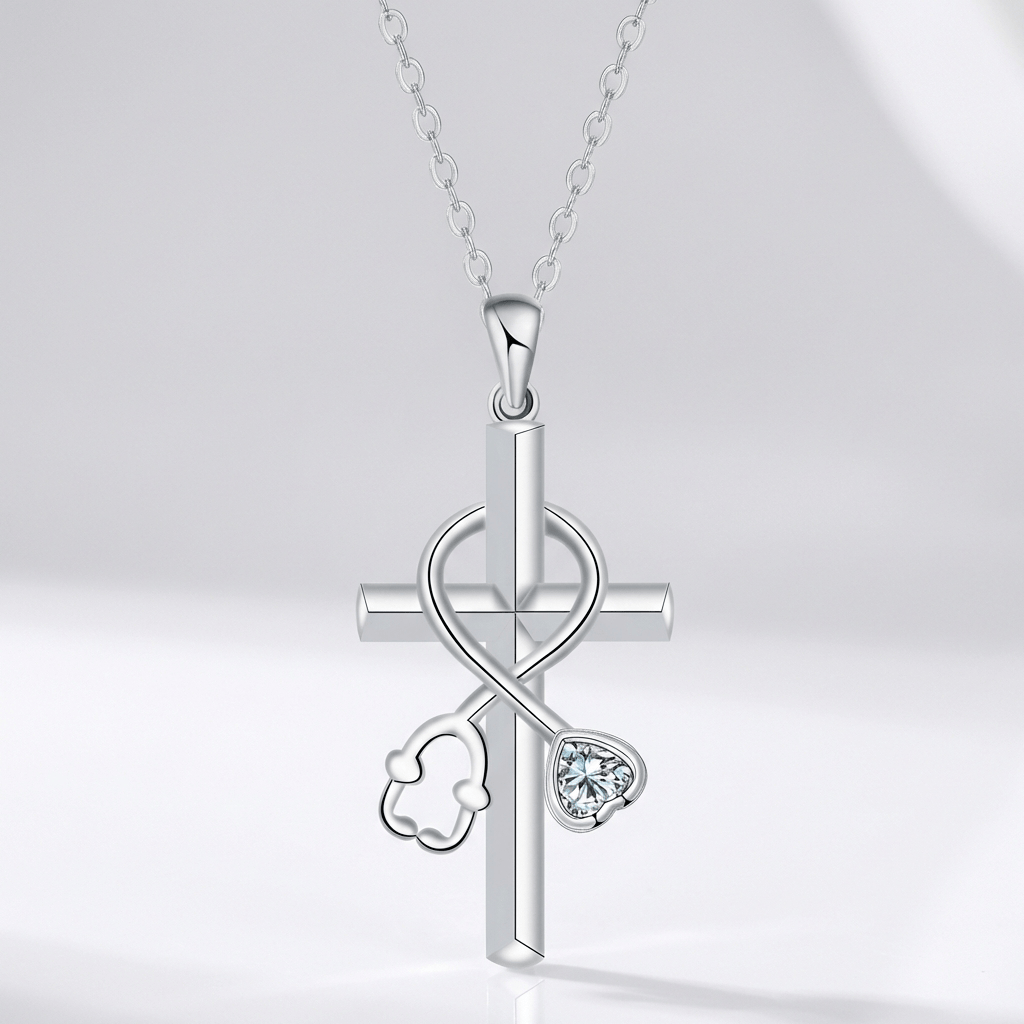 Healer's Faith Necklace