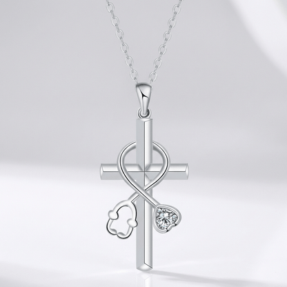 Healer's Faith Necklace