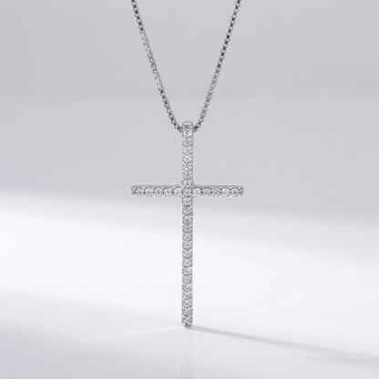 Diamond Glow Necklace